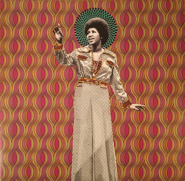 Aretha Franklin – Aretha