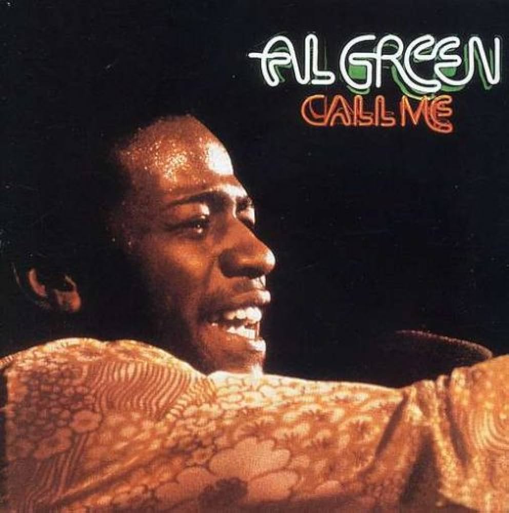 Al Green – Call Me