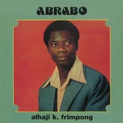 Alhaji K. Frimpong – Abrabo | 12" 33RPM Vinyl | Tiki Tumbao