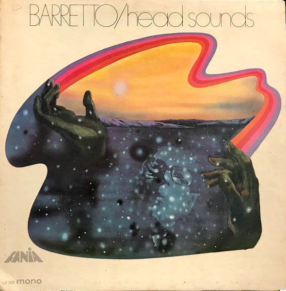 Barretto – Head Sounds | 12" 33RPM Vinyl | Tiki Tumbao