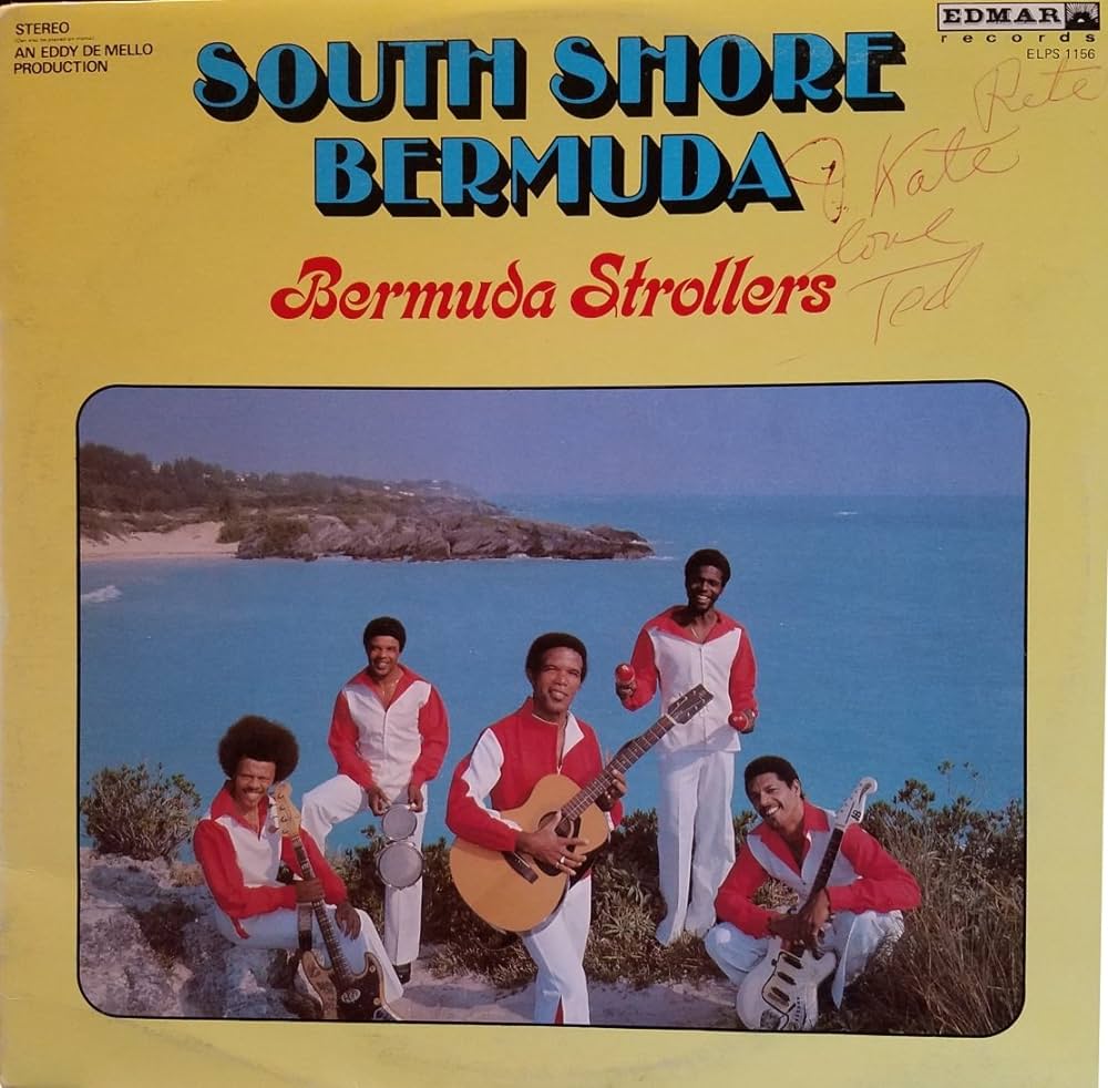 Bermuda Strollers – South Shore Bermuda
