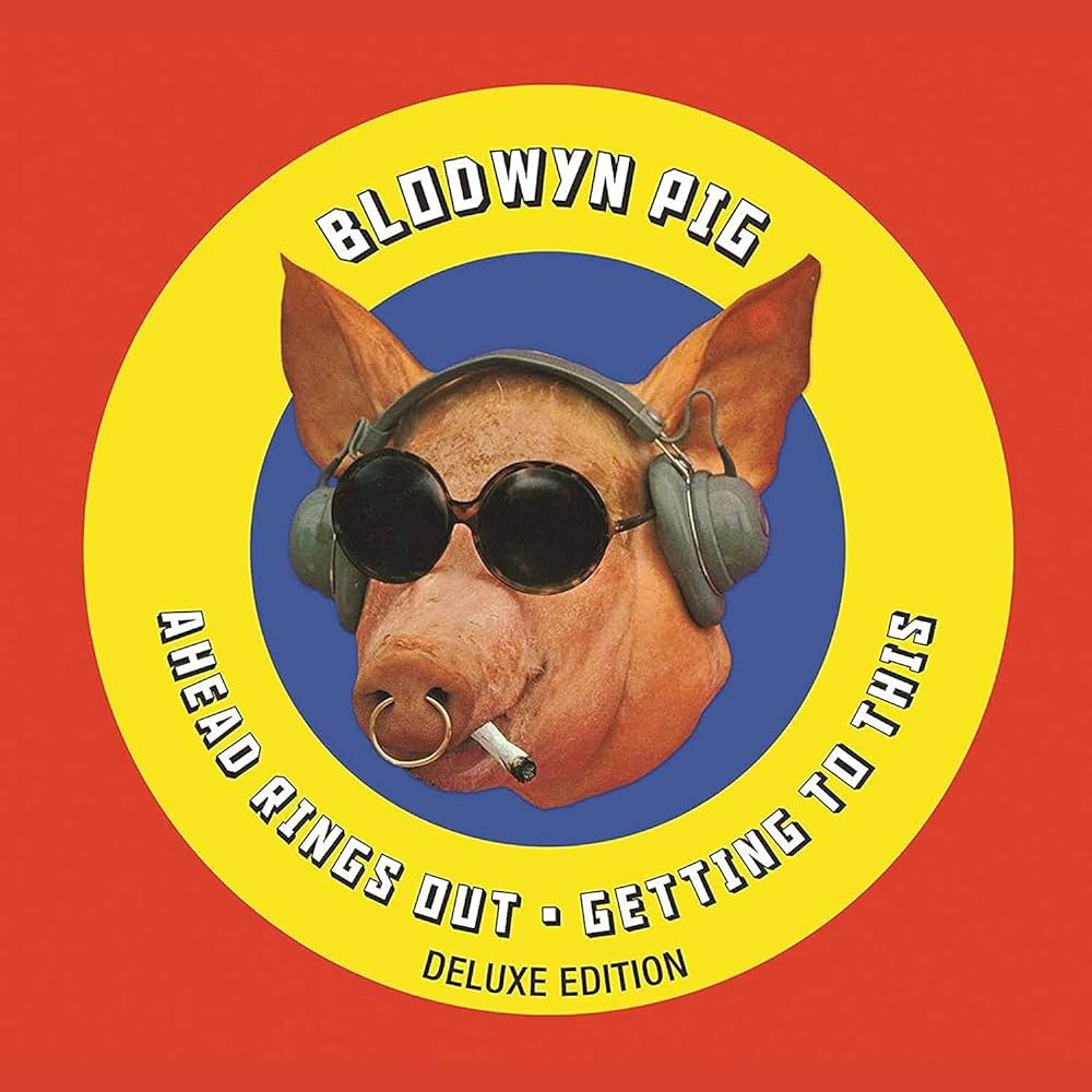 Blodwyn Pig – Ahead Rings Out | 12" 33RPM Vinyl | Tiki Tumbao