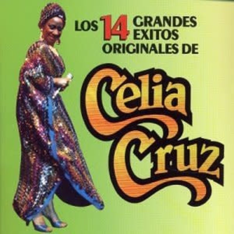 Celia Cruz – Los 14 Grandes Exitos Originales De Celia Cruz