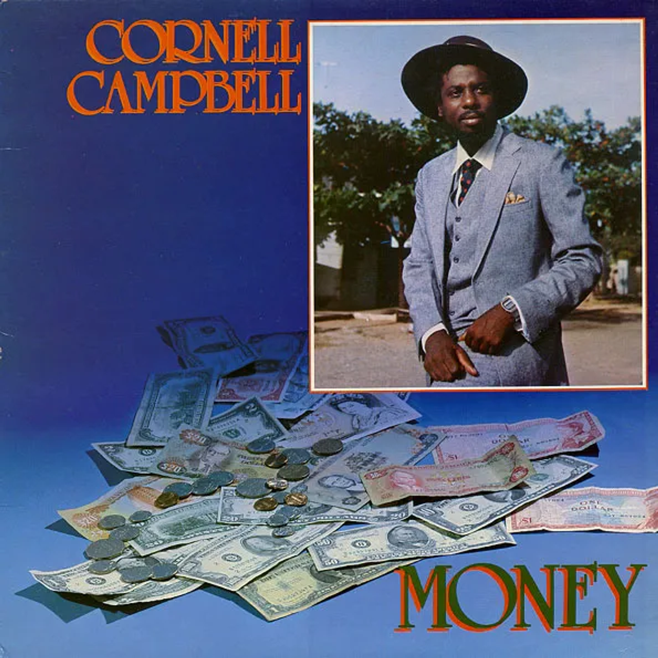 Cornell Campbell – Money