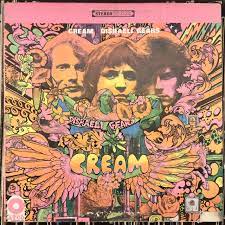 Cream – Disraeli Gears