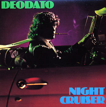 Deodato – Night Cruiser | 12" 33RPM Vinyl | Tiki Tumbao