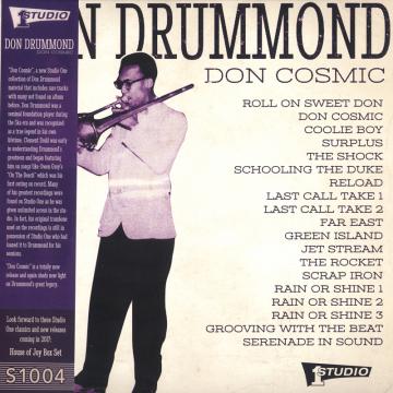 Don Drummond – Don Cosmic