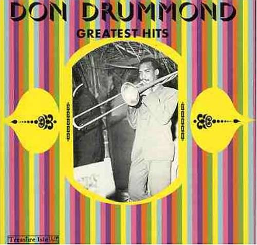 Don Drummond – Greatest Hits