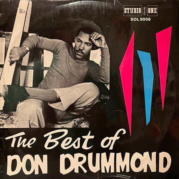 Don Drummond & The Skatalites – The Best Of Don Drummond