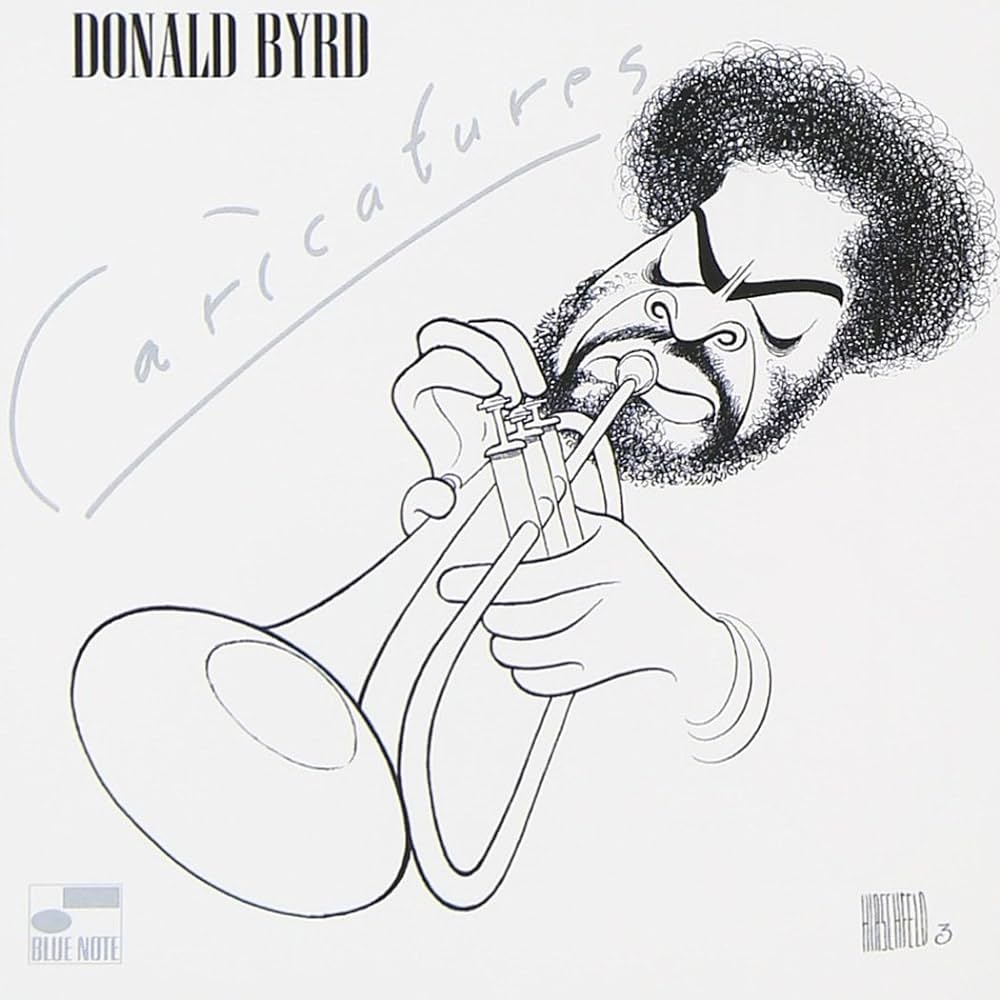 Donald Byrd – Caricatures