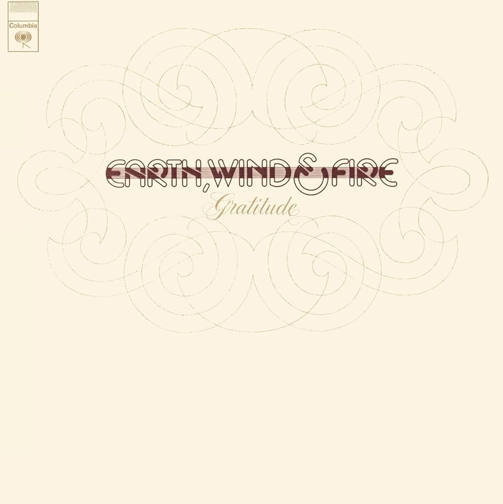 Earth, Wind & Fire – Gratitude | 12" 33RPM Vinyl | Tiki Tumbao