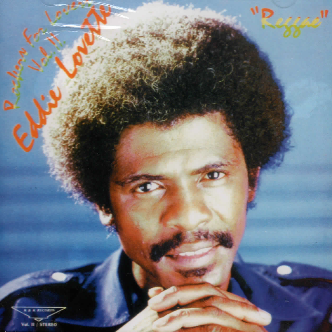 Eddie Lovette – Rockers For Lovers Vol. II