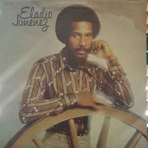 Eladio Jimenez – Eladio Jimenez | 12" 33RPM Vinyl | Tiki Tumbao