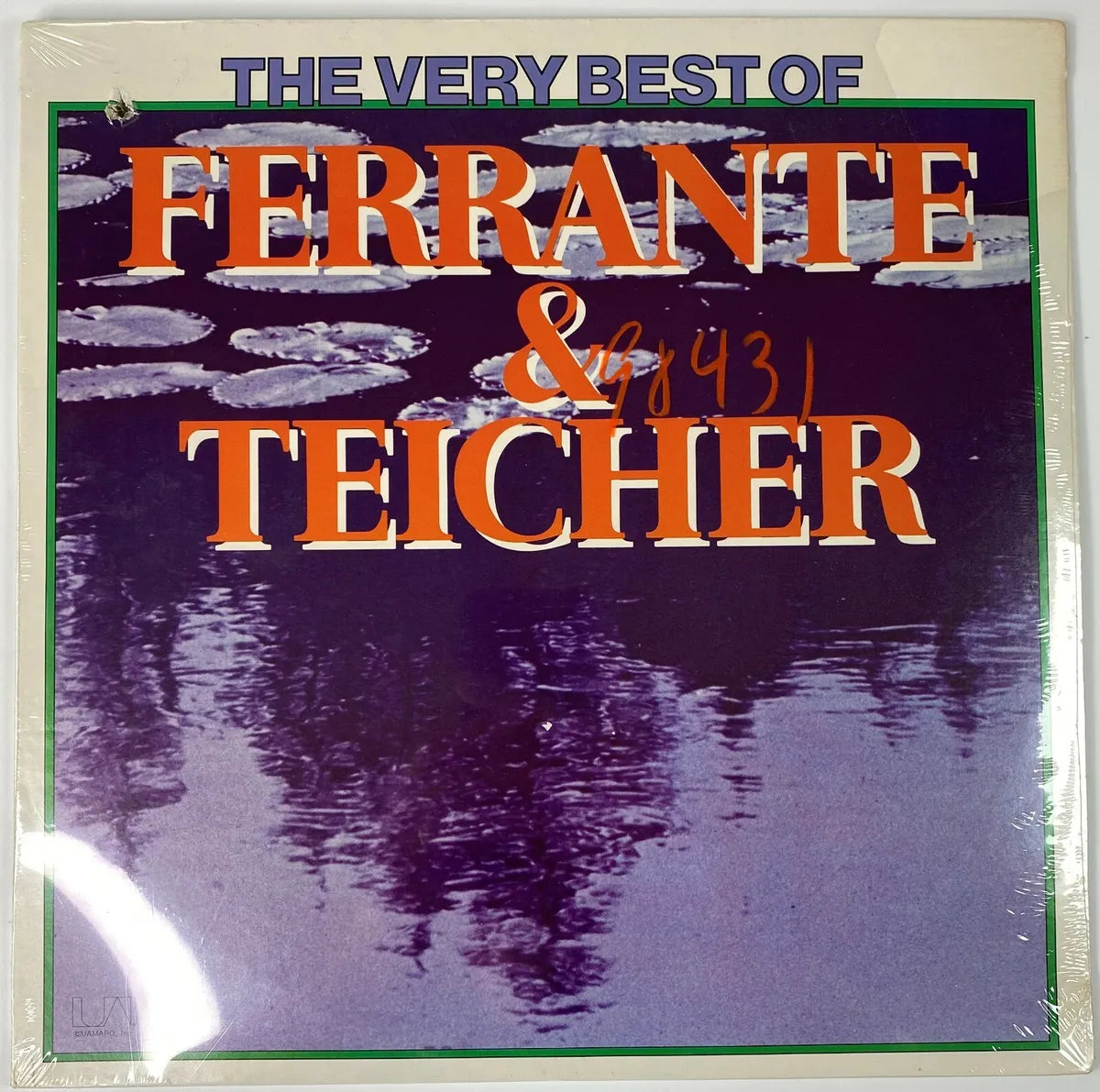 Ferrante & Teicher – The Very Best Of Ferrante & Teicher