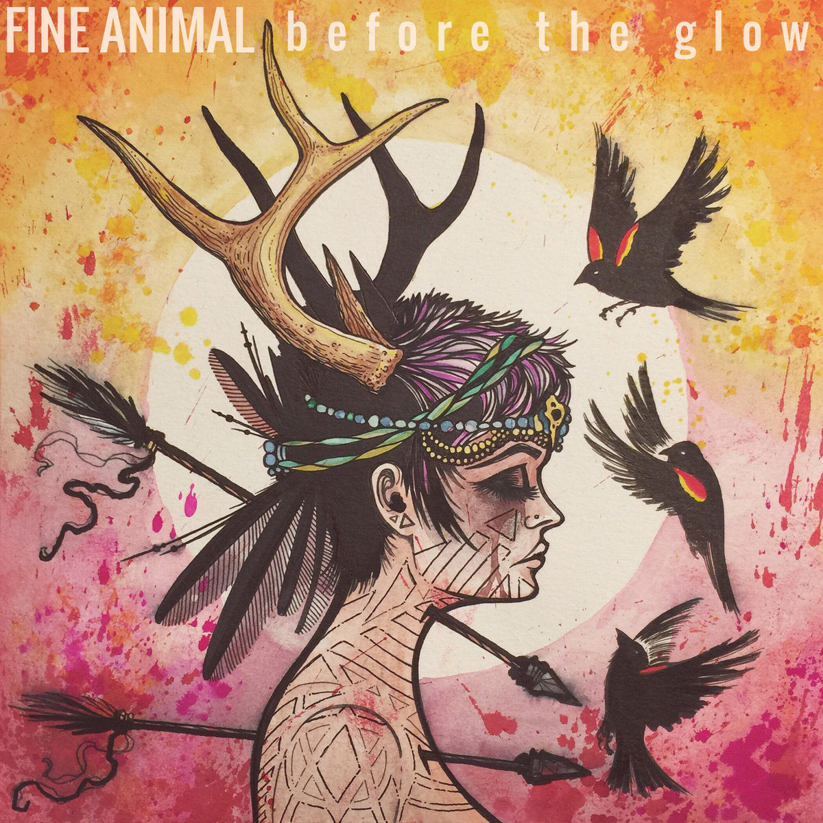 Fine Animal – Before The Glow | 12" 33RPM Vinyl | Tiki Tumbao
