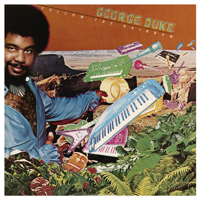 George Duke – Follow The Rainbow