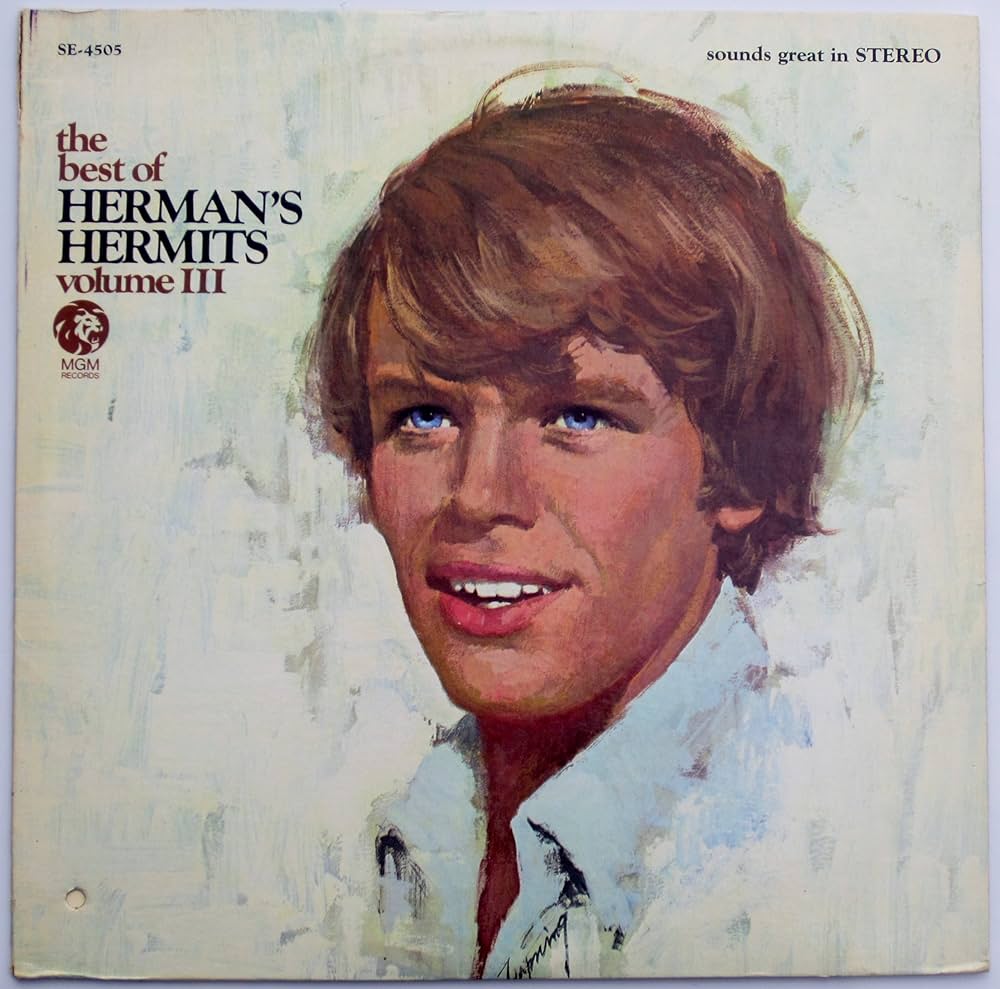 Herman's Hermits – The Best Of Herman's Hermits Volume III