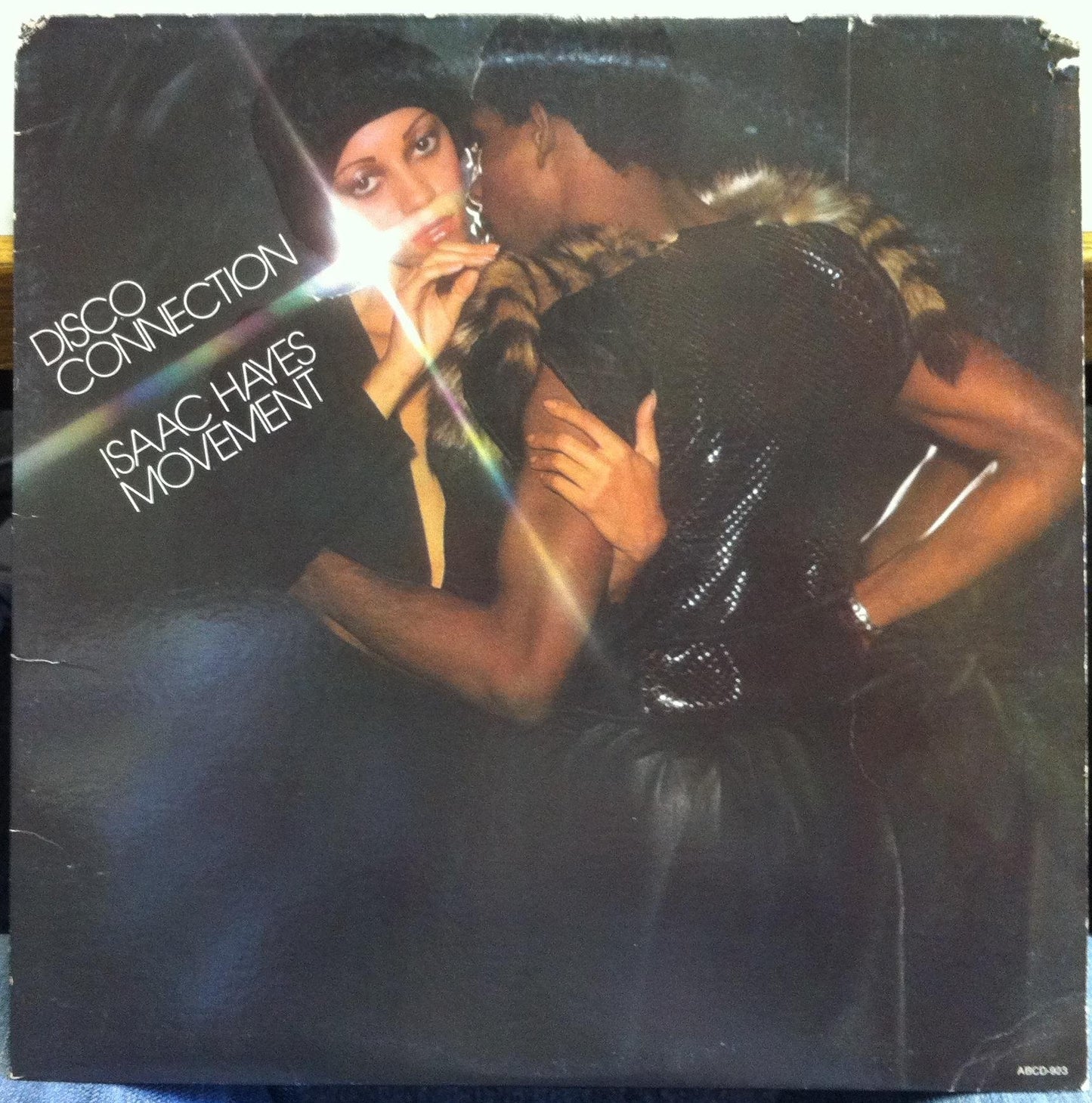 Isaac Hayes Movement – Disco Connection | 12" 33RPM Vinyl | Tiki Tumbao
