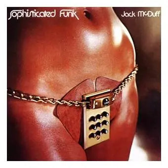 Jack McDuff – Sophisticated Funk