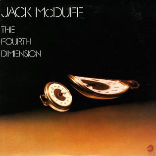 Jack McDuff – The Fourth Dimension