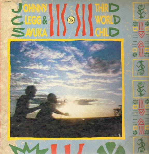 Johnny Clegg & Savuka – Third World Child