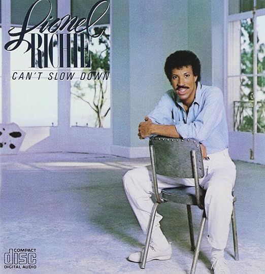 Lionel Richie – Can't Slow Down | 12" 33RPM Vinyl | Tiki Tumbao