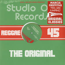 Marcia Griffiths – Feel Like Jumping | 12" 33RPM Vinyl | Tiki Tumbao