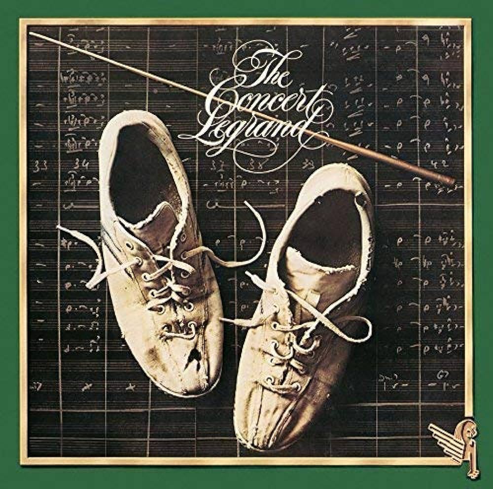 Michel Legrand – The Concert Legrand