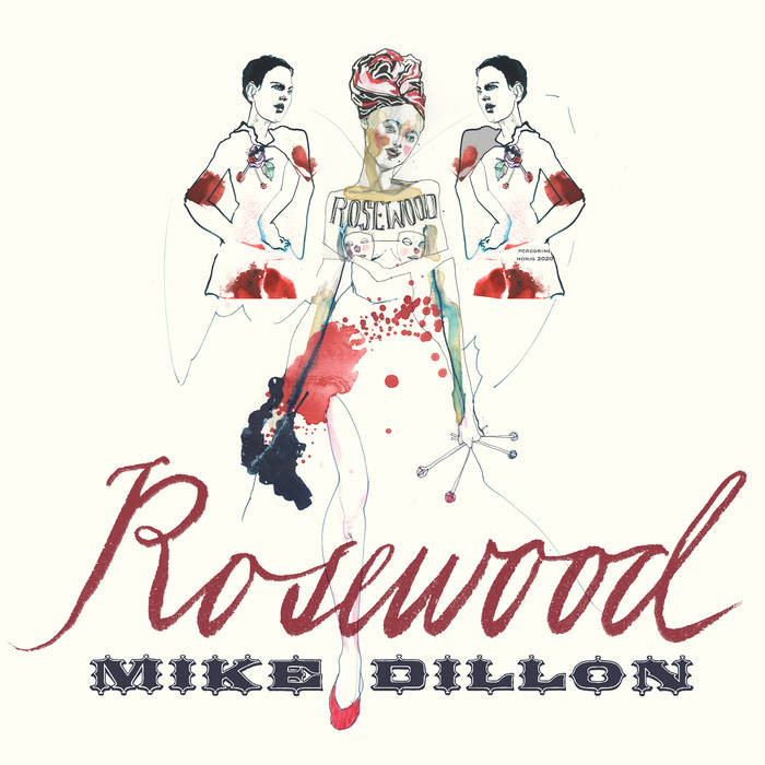 Mike Dillon – Rosewood