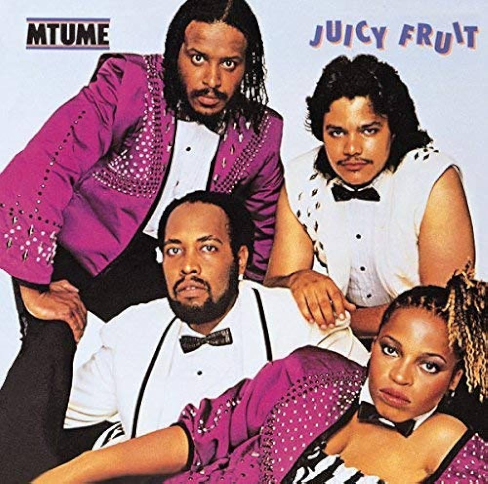 Mtume – Juicy Fruit