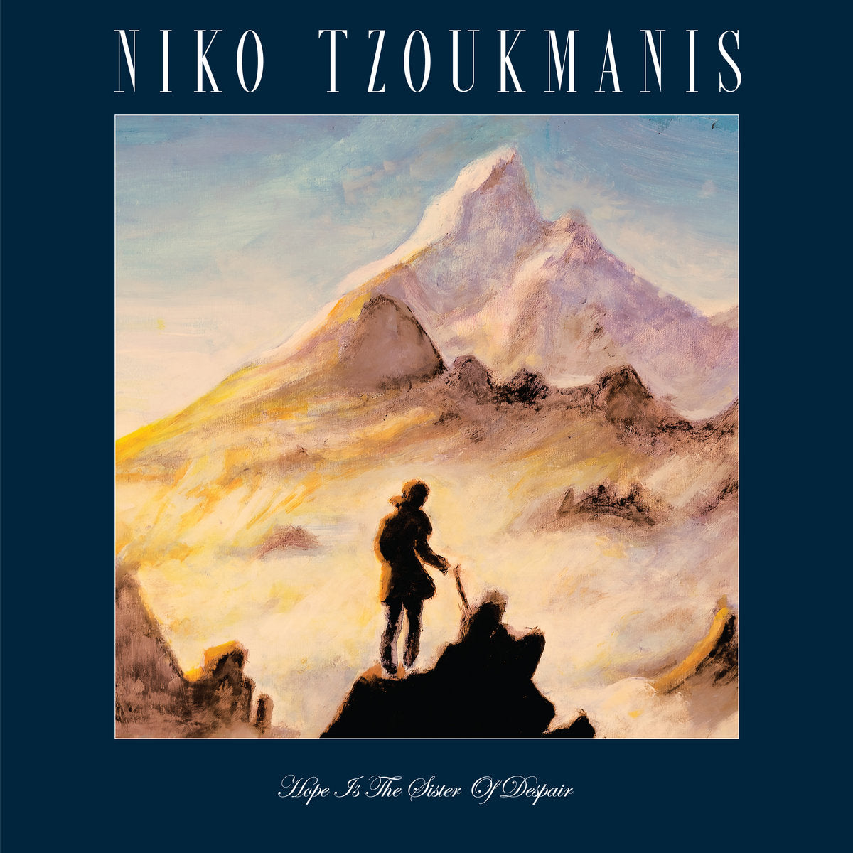 Niko Tzoukmanis – Hope Is The Sister Of Despair | 12" 33RPM Vinyl | Tiki Tumbao