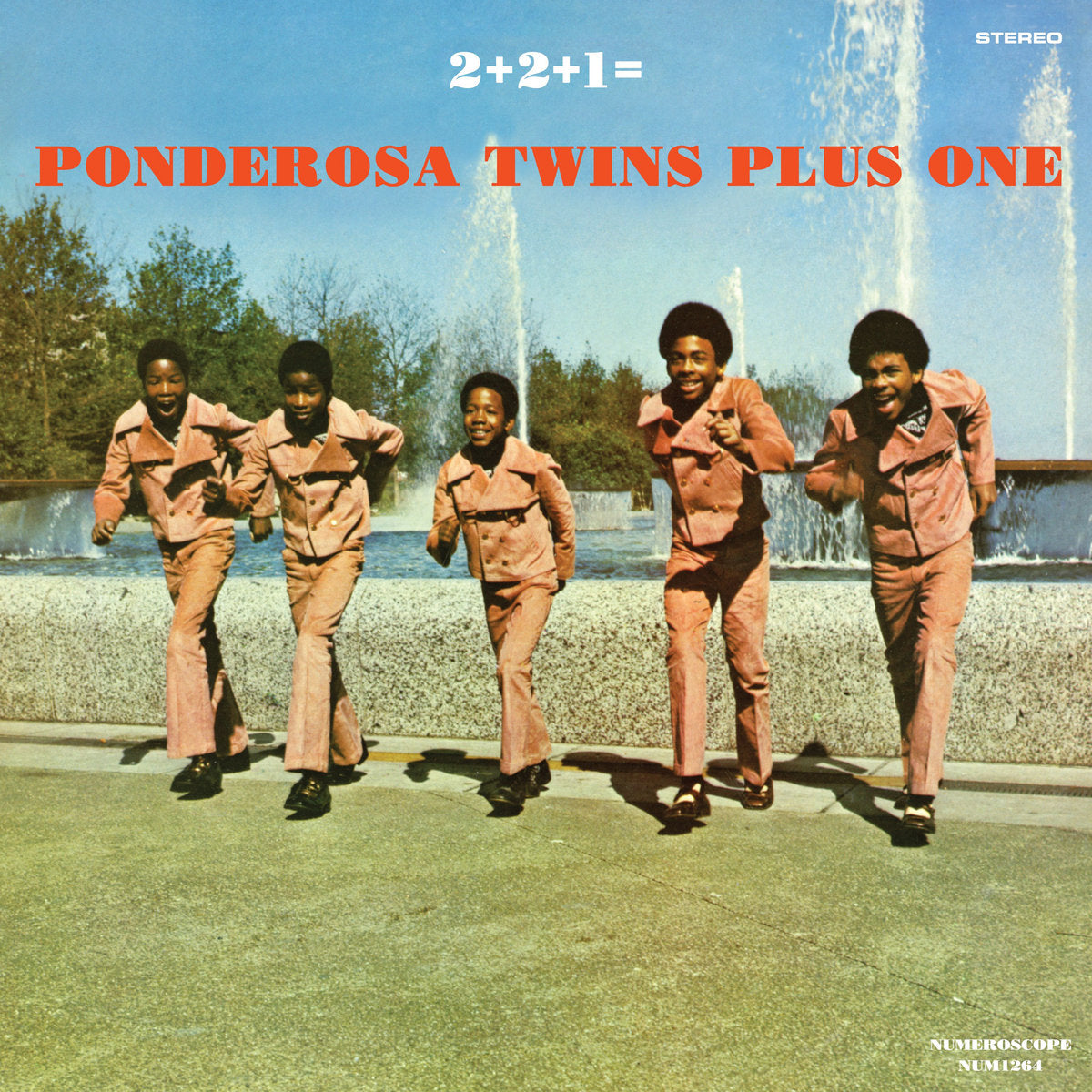 Ponderosa Twins + One – 2+2+1 = Ponderosa Twins + One