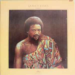 Quincy Jones – Ndeda | 12" 33RPM Vinyl | Tiki Tumbao