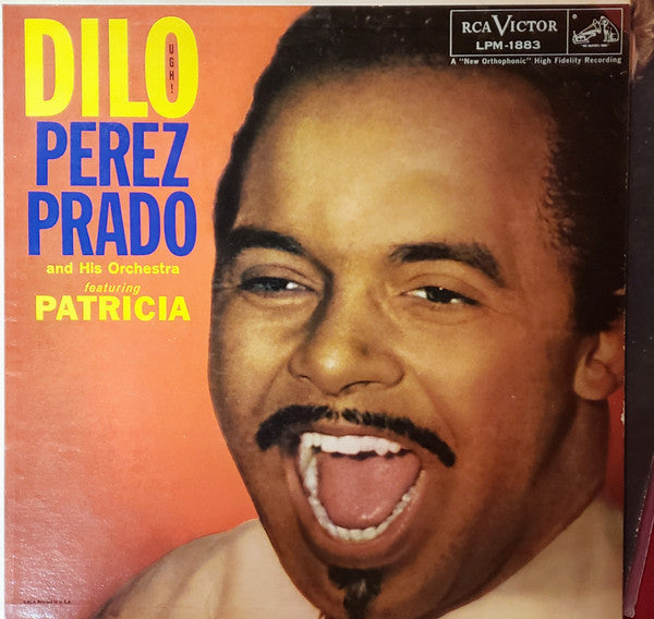 Perez Prado And His Orchestra – Dilo (Ugh!)