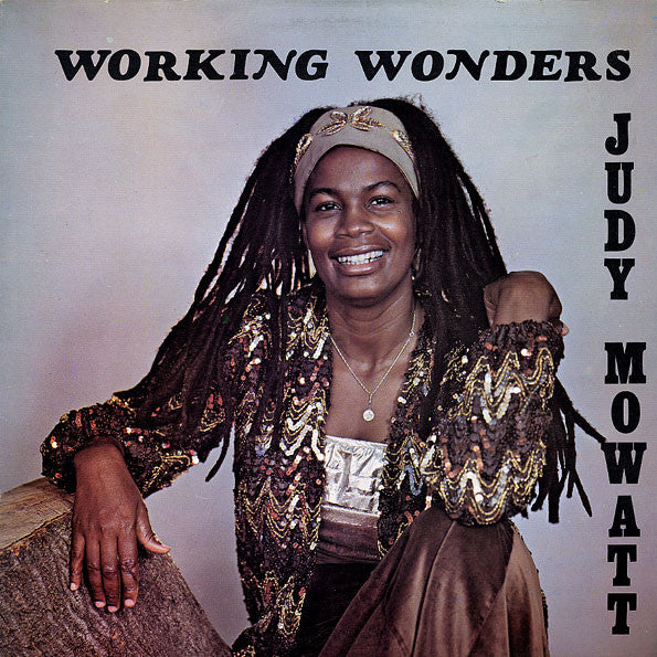 Judy Mowatt – Working Wonders