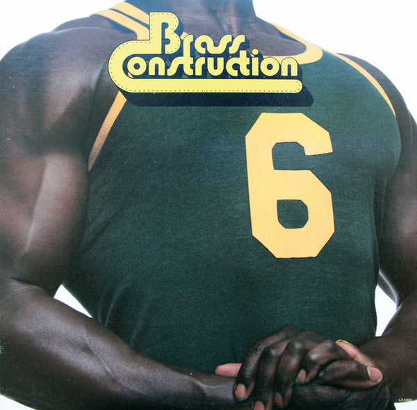 Brass Construction – Brass Construction 6