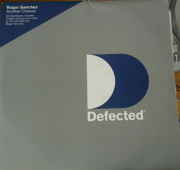 Roger Sanchez – Another Chance | 12" 33RPM Vinyl | Tiki Tumbao