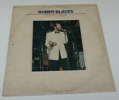 Ruben Blades – Mucho Mejor | 12" 33RPM Vinyl | Tiki Tumbao