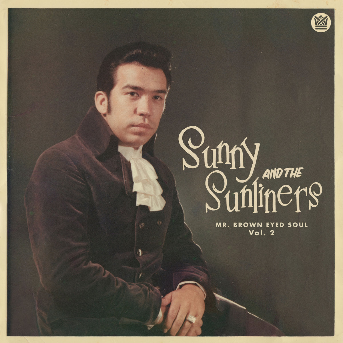 Sunny & The Sunliners – Mr. Brown Eyed Soul Vol. 2