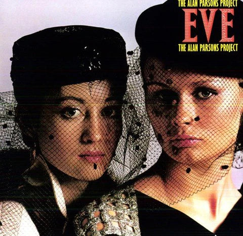 The Alan Parsons Project – Eve | 12" 33RPM Vinyl | Tiki Tumbao