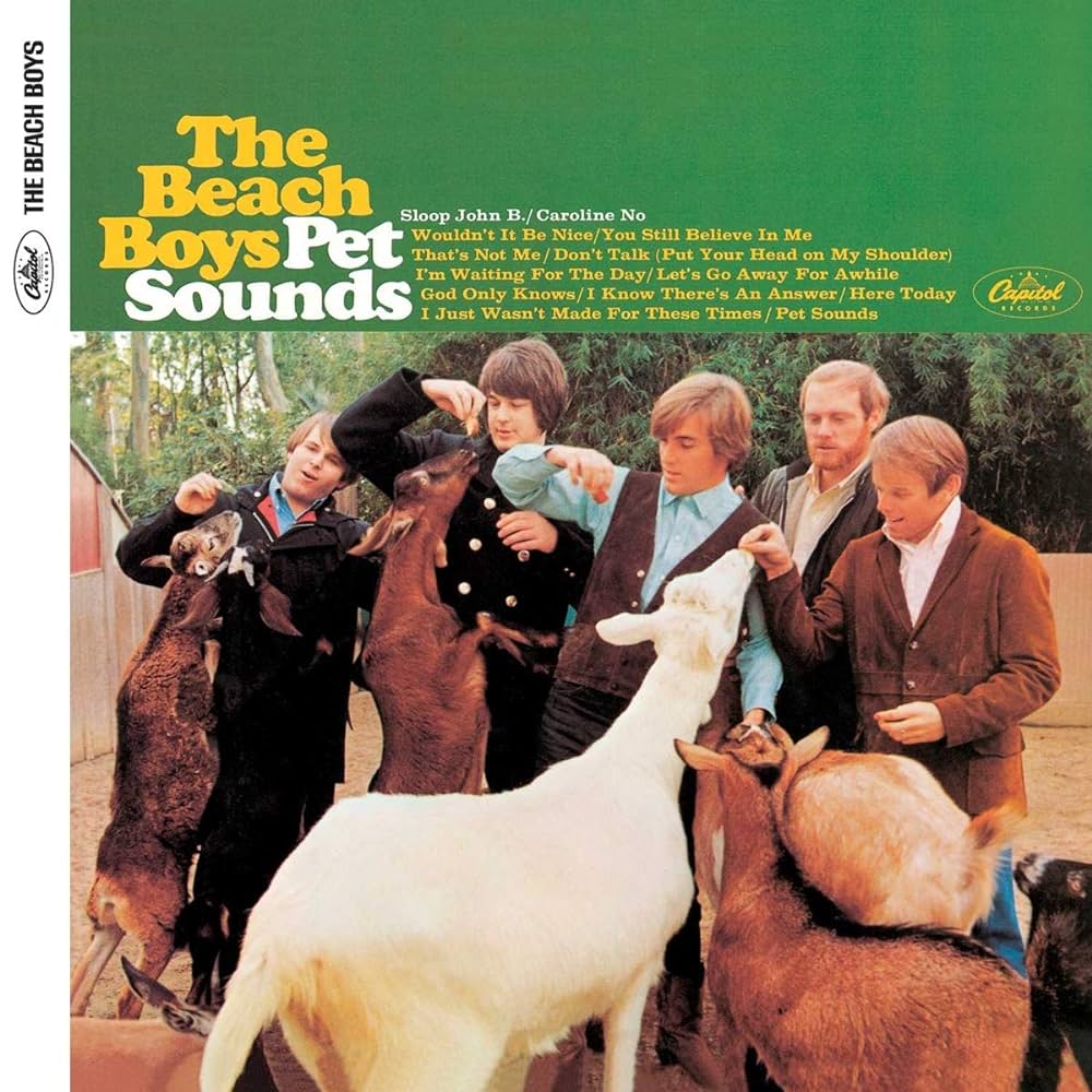 The Beach Boys – Pet Sounds