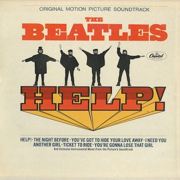 The Beatles – Help! (Original Motion Picture Soundtrack)