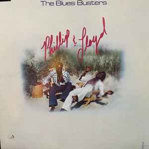 The Blues Busters – Phillip & Lloyd | 12" 33RPM Vinyl | Tiki Tumbao