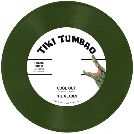 The Glades - Cash Only / Cool Out