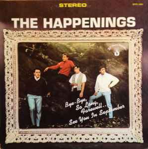 The Happenings – The Happenings | 12" 33RPM Vinyl | Tiki Tumbao