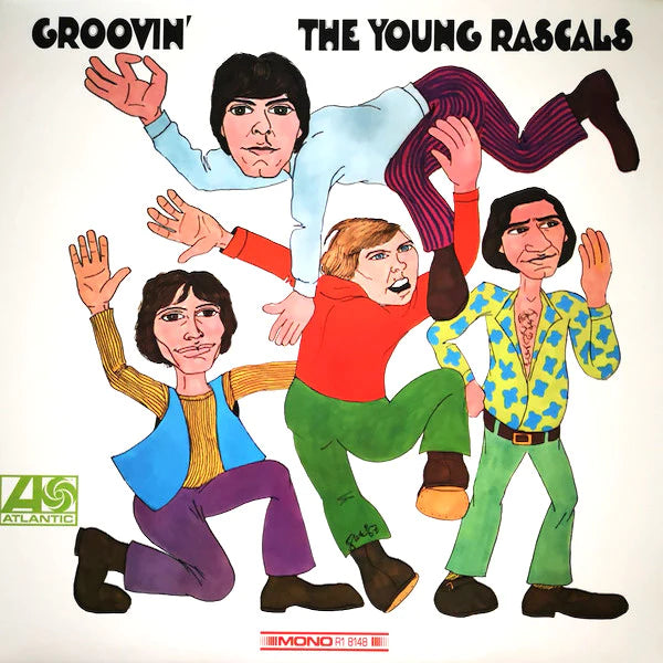The Young Rascals – Groovin'