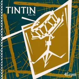 Tin Tin – Kiss Me | 12" 45RPM Vinyl | Tiki Tumbao