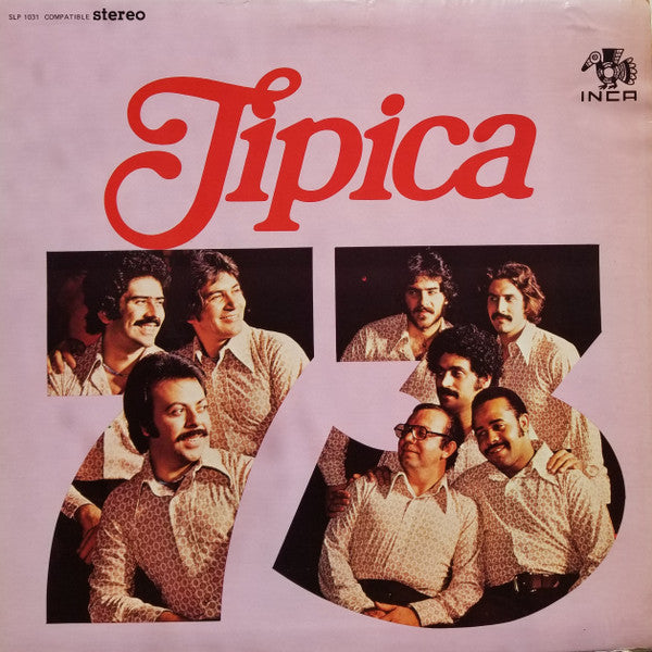 Tipica 73 – Tipica 73 | 12" 33RPM Vinyl | Tiki Tumbao