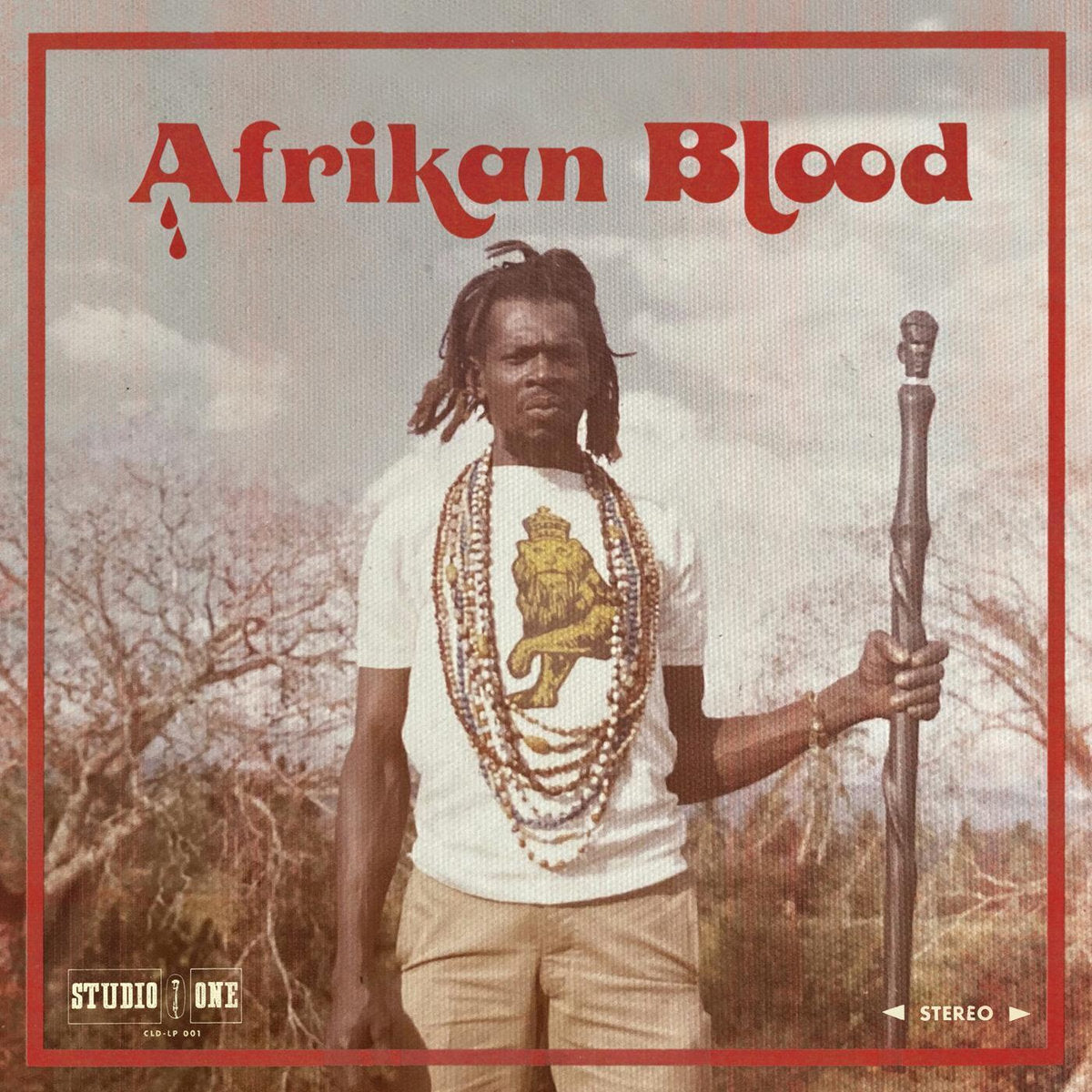 Various – Afrikan Blood