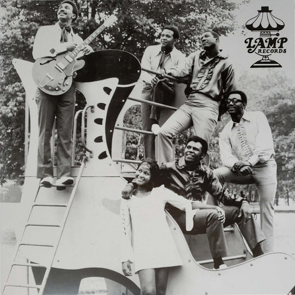 Various – Lamp Records - It Glowed Like The Sun: The Story Of Naptown's Motown 1969-1972 | 12" 33RPM Vinyl | Tiki Tumbao